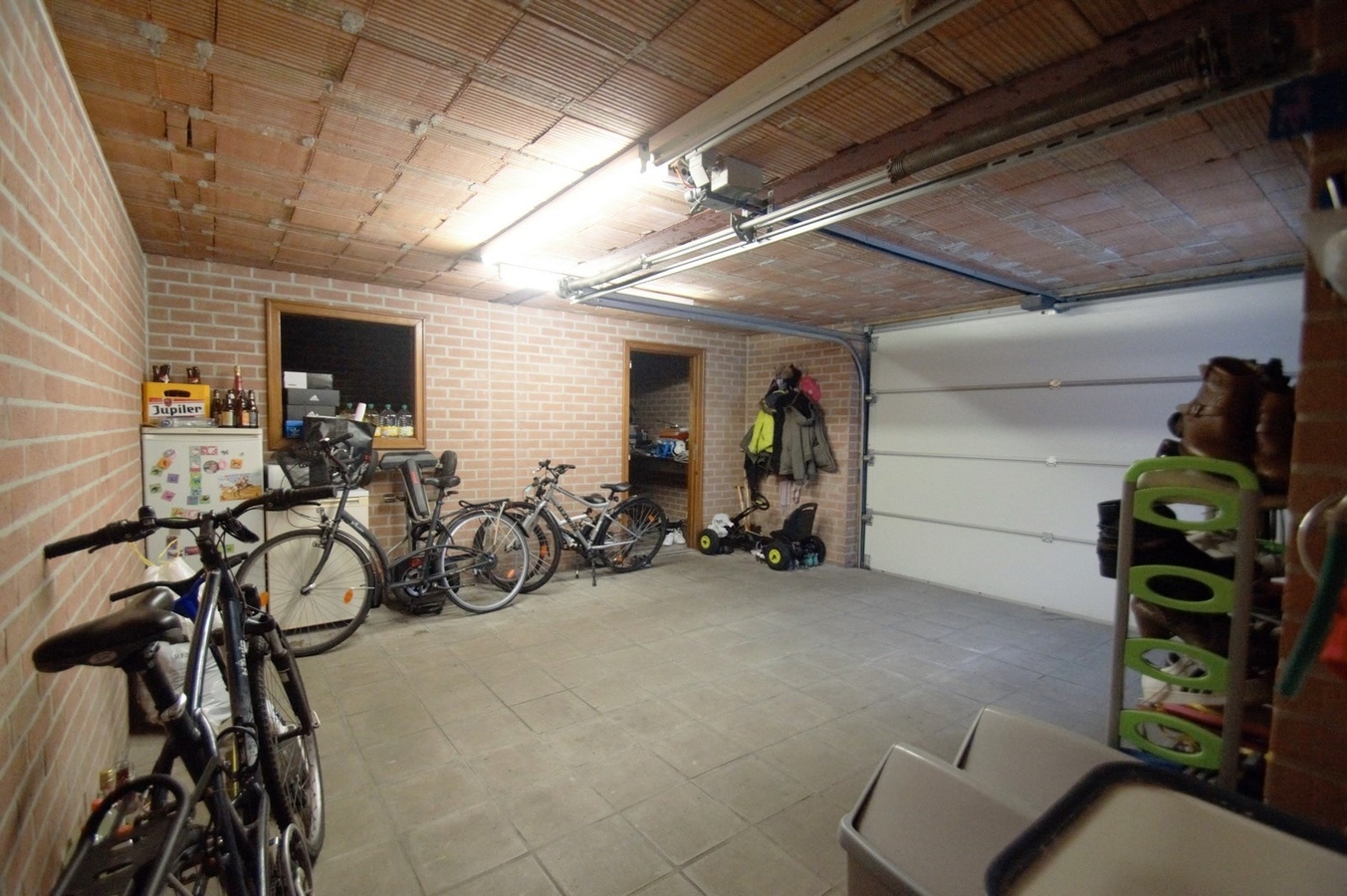 Mooie gezinswoning met garage - Heist 