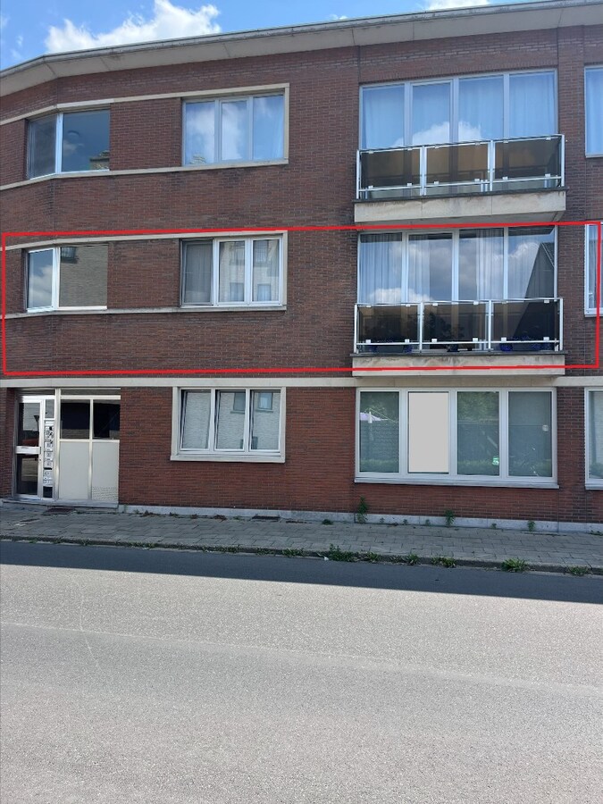 Verhuurd appartement - Geel