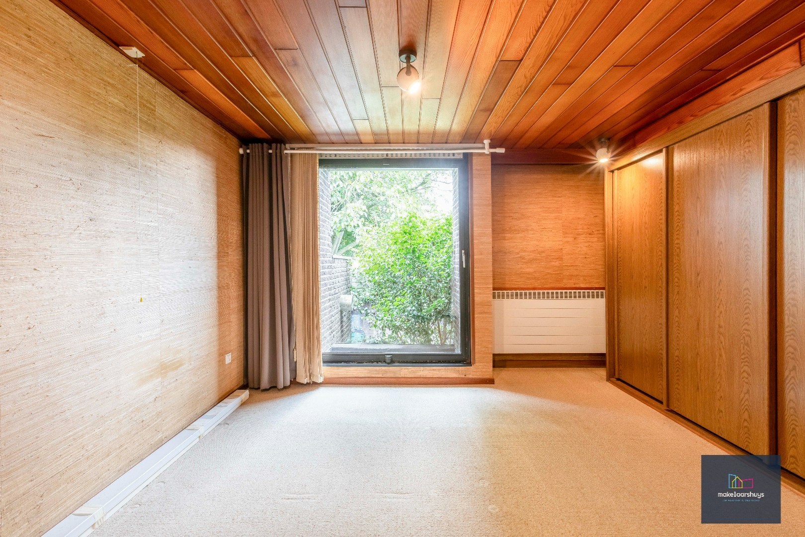 Architecturale woning op een rustige ligging 