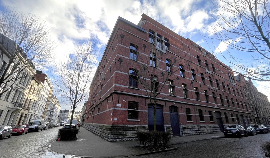 Uniek loftkantoor te huur nabij 't Eilandje in Antwerpen