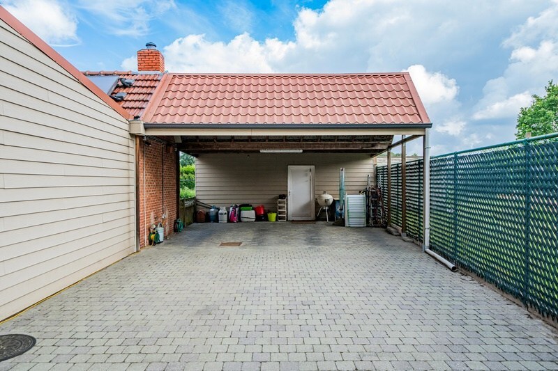Aangenaam gezellig huis met met veel leefruimte 