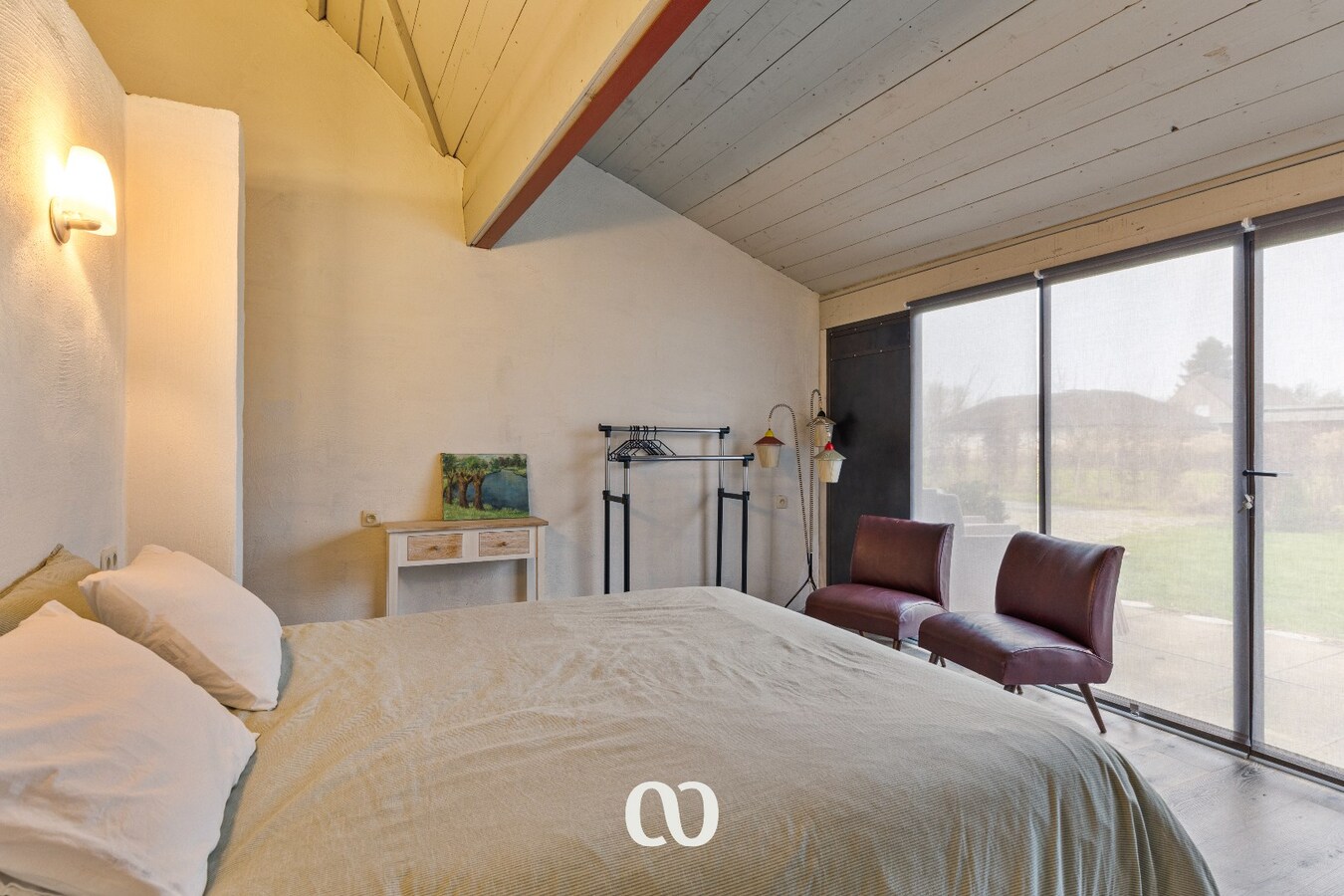 Charmante woning met bijgebouw in Wortegem-Petegem 