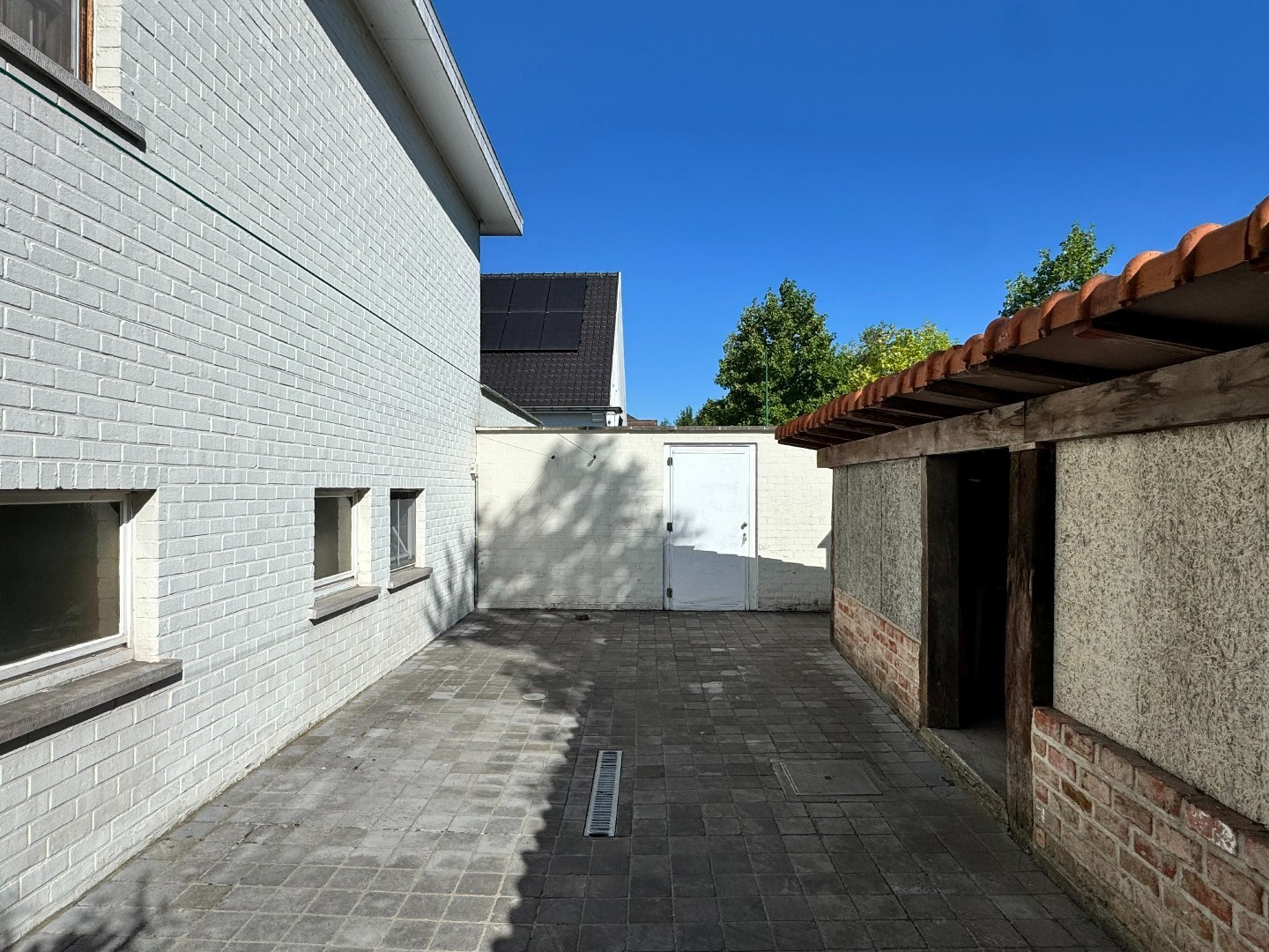 Mooie woning met potentieel als kangoeroewoning of praktijkruimte 