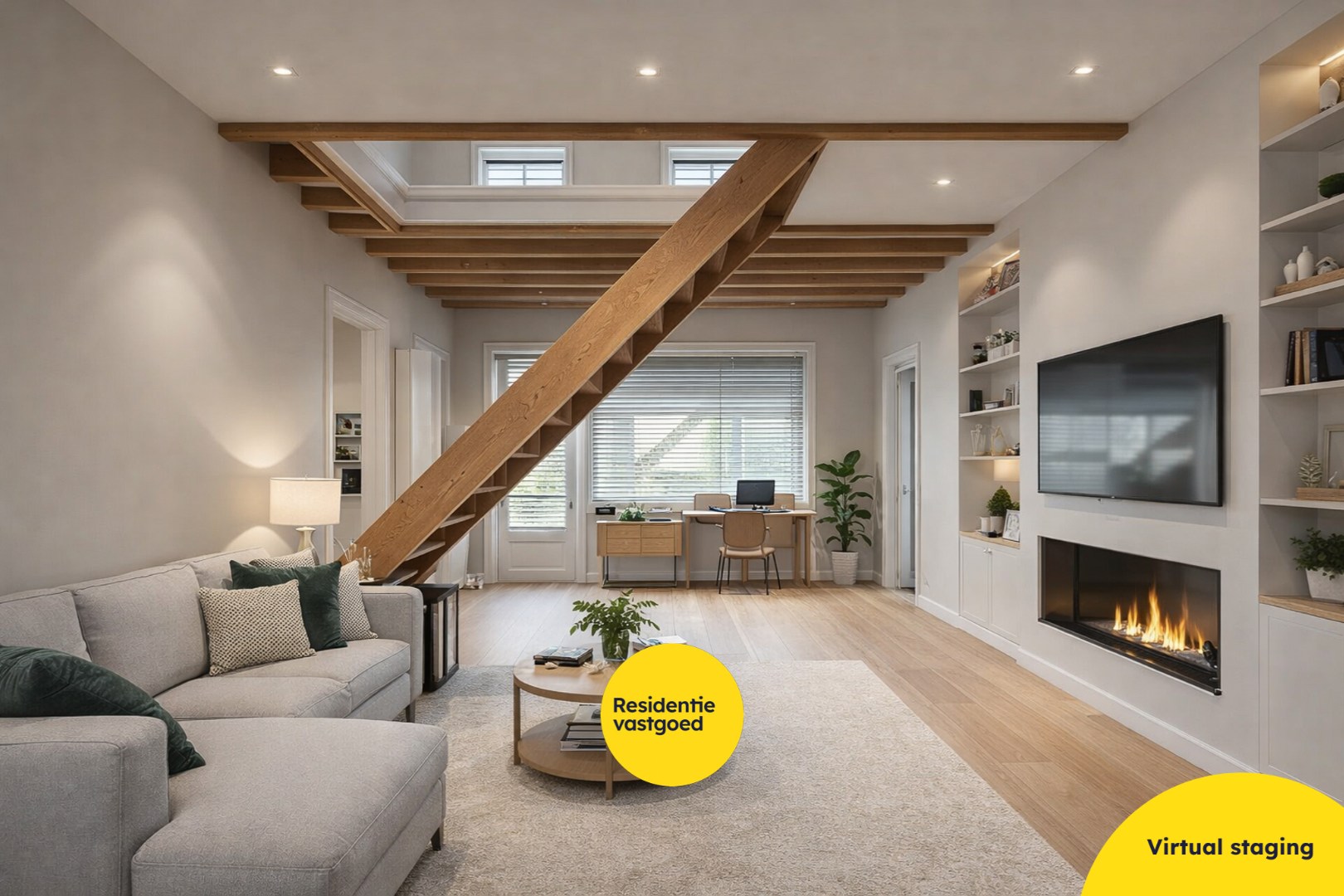 Te renoveren rijwoning met potentieel in hartje Blankenberge 