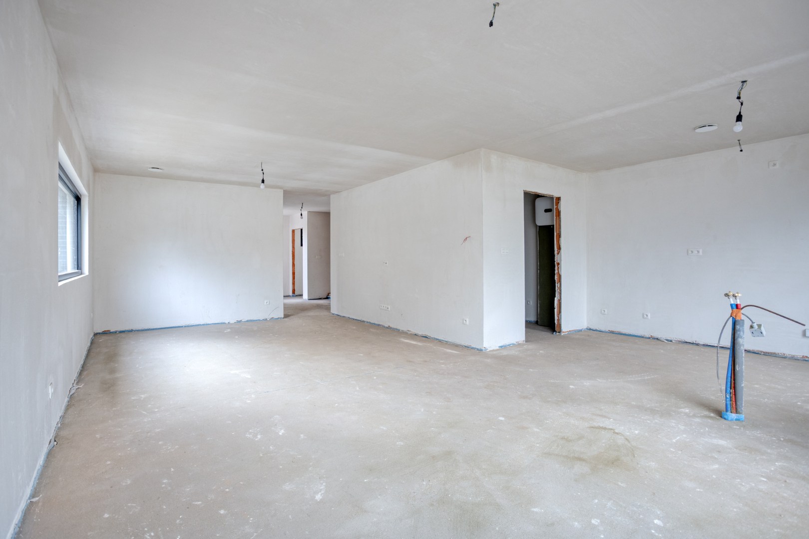 Nieuwbouwwoning op toplocatie aan stadscentrum Tongeren. 