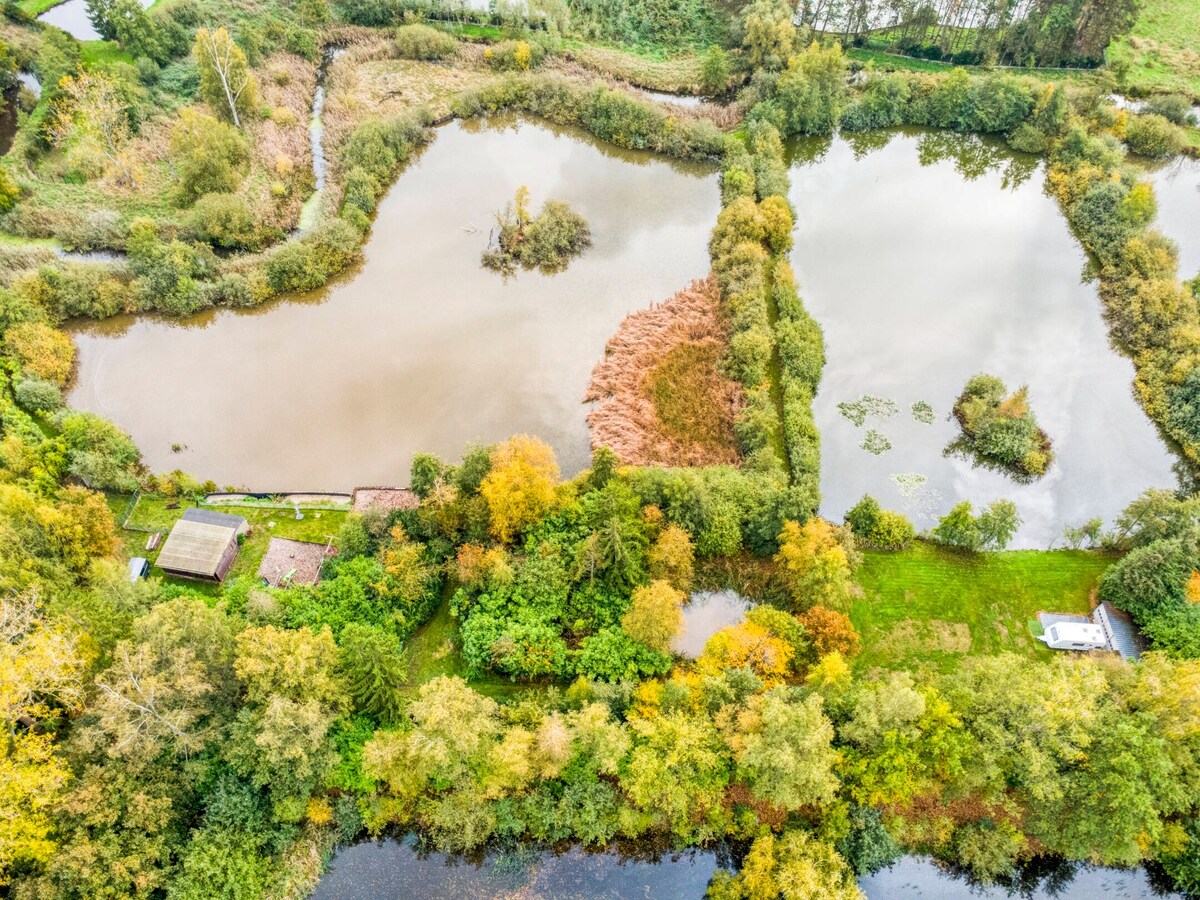 Te koop recreatie - Geel