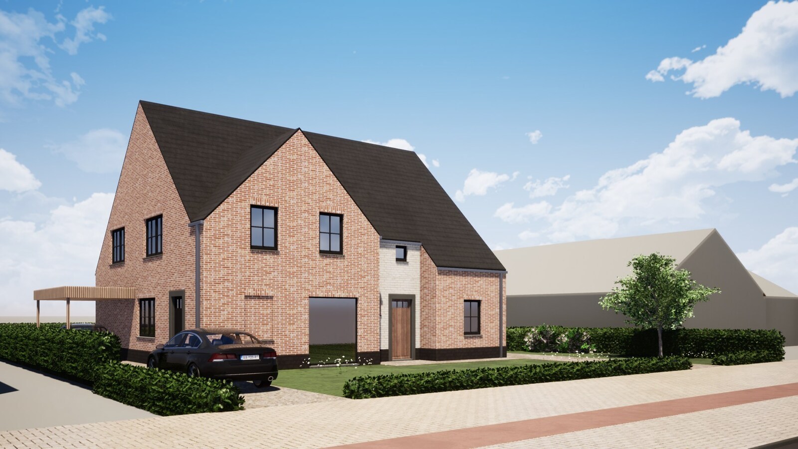 Te koop woning - Aartrijke