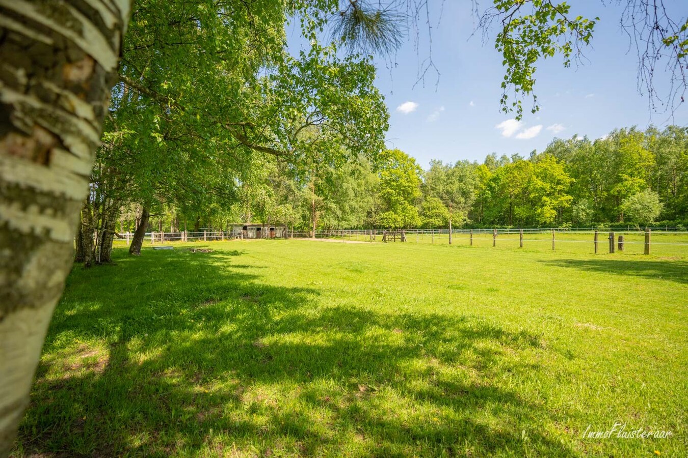 Terrain d'environ 1,26 hectares à Oud-Heverlee (Brabant flamand) 