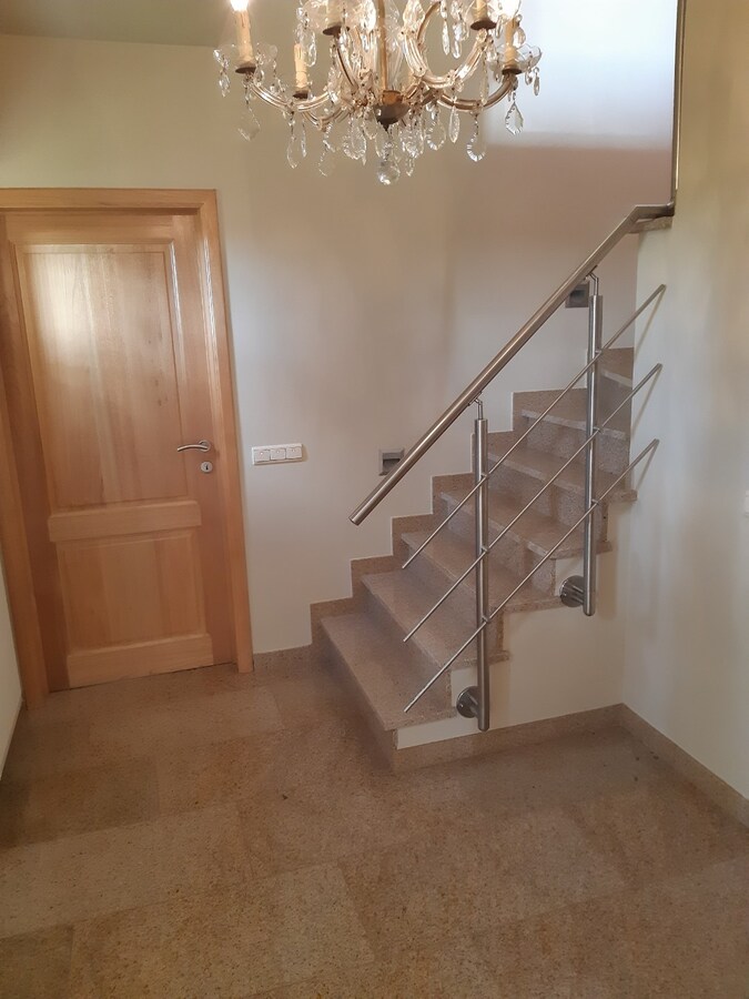 Uitzonderlijk gelegen villa. 