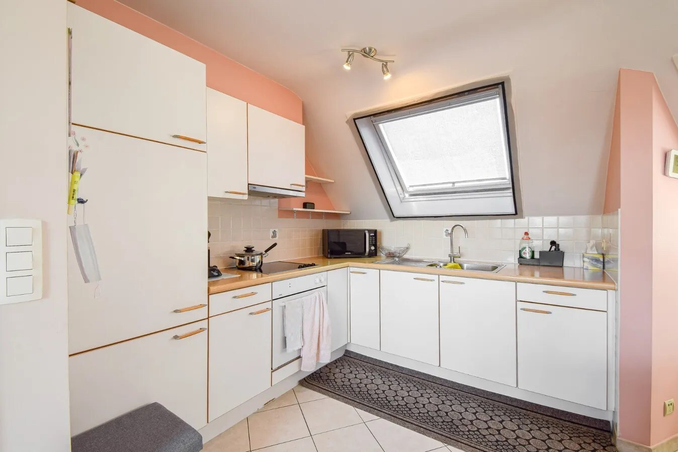 Verkocht appartement - Gistel