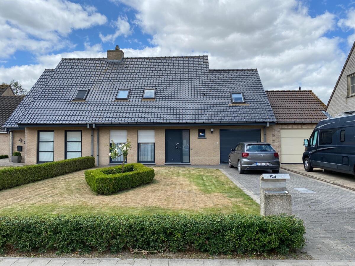 Verhuurd woning - Keiem