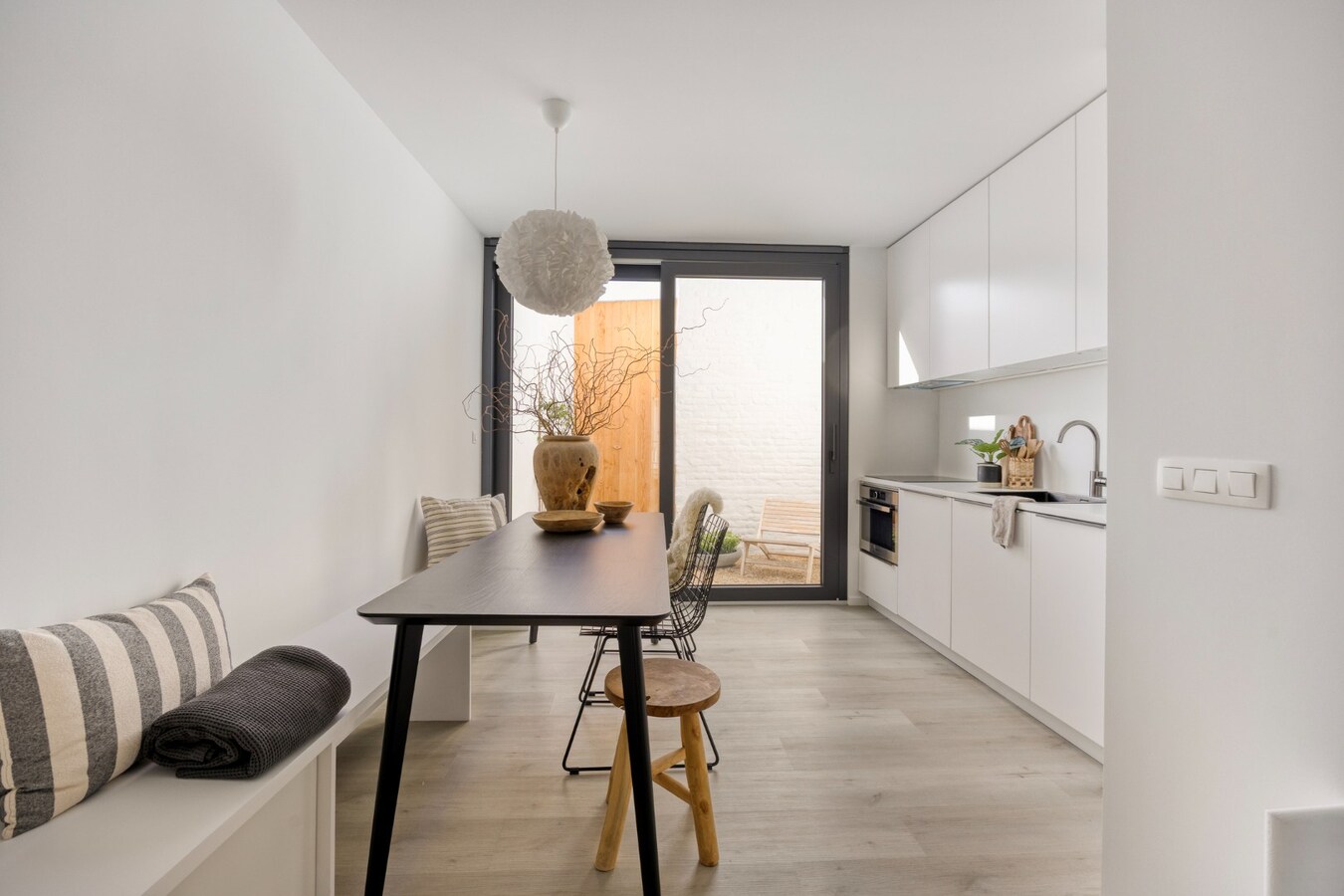 Prachtig gerenoveerde woning te Tienen - energielabel A 