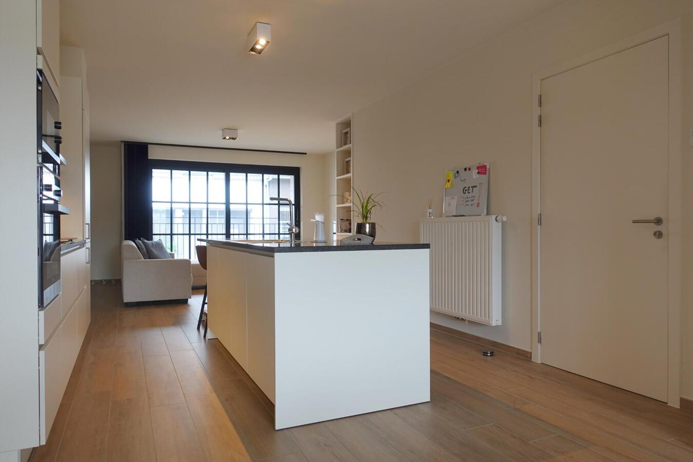 Nieuwbouw appartement op topligging 