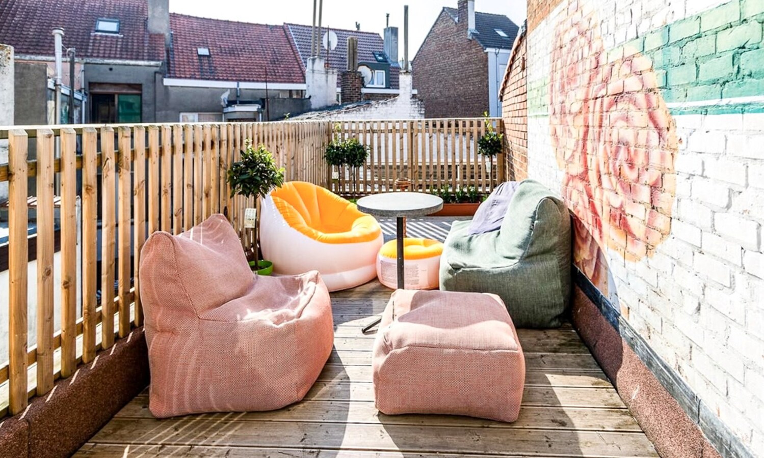 Te huur woning - Oostende