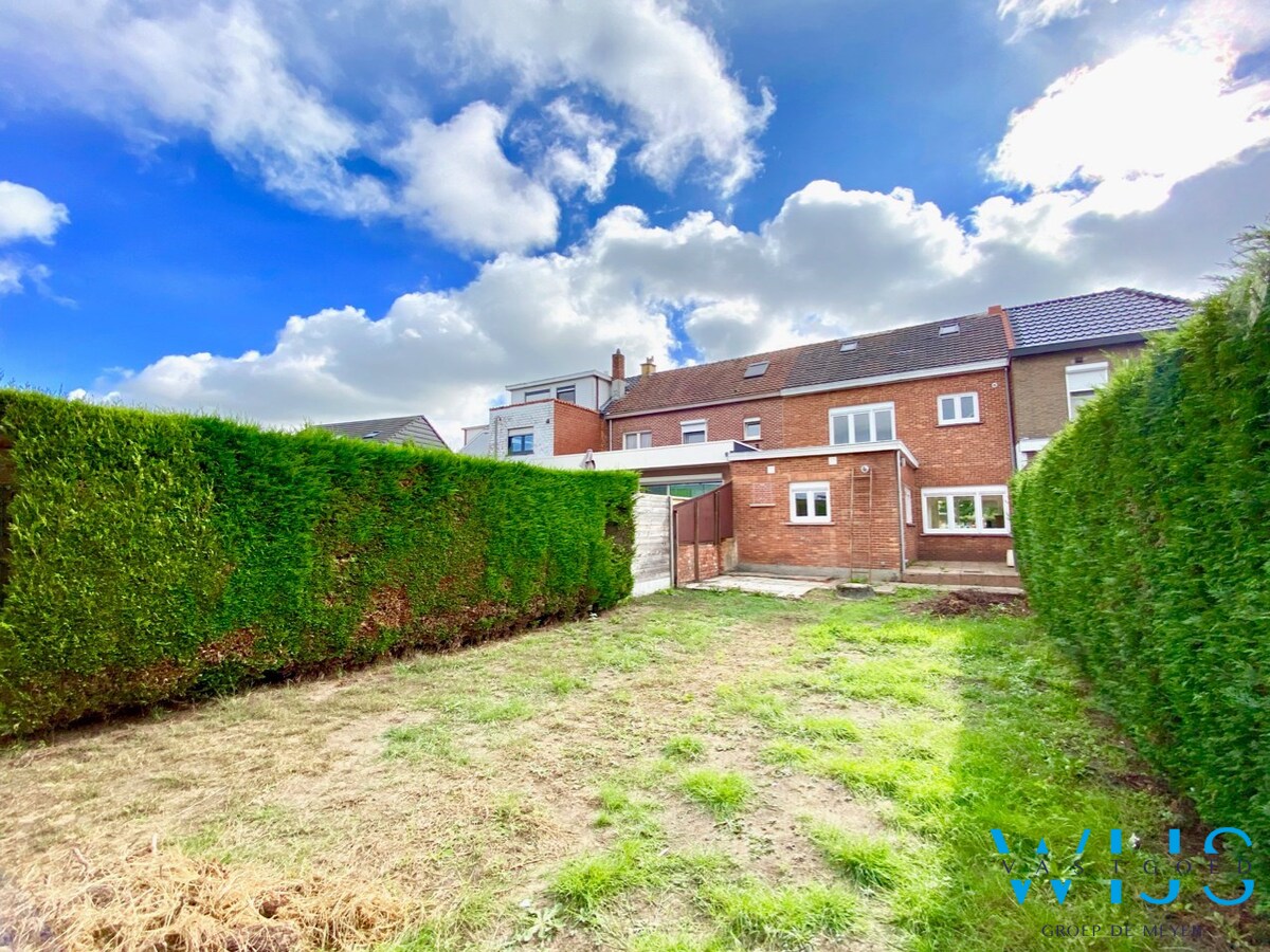 Verkocht woning - Zelzate