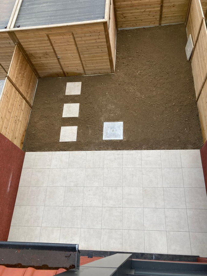 Nieuwbouwwoning met 4 slaapkamers te Ingelmunster 