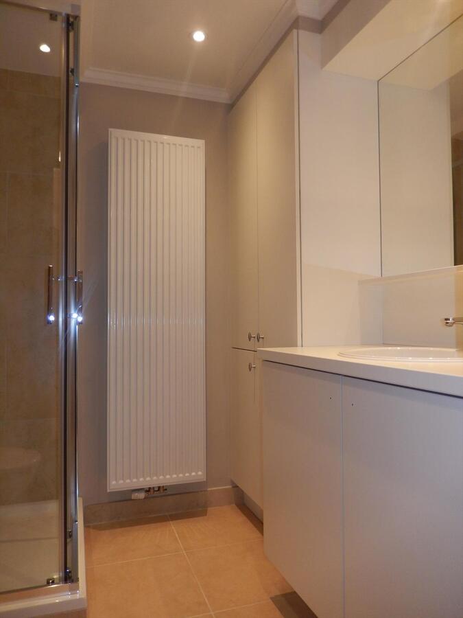 Instapklaar duplexappartement in het centrum van Brugge 