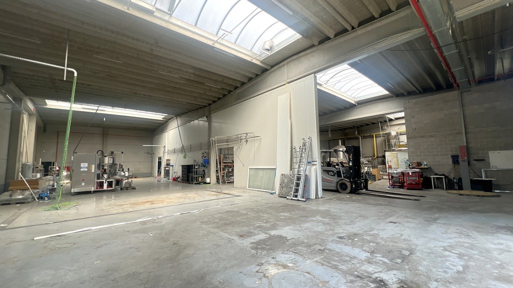 Magazijnen te huur in MB Office Park III in Gent