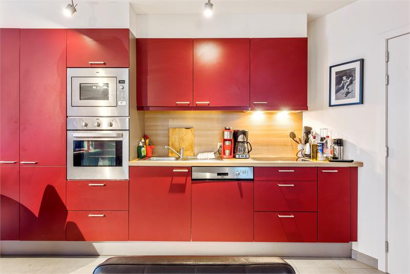 Appartement verkocht in Gent