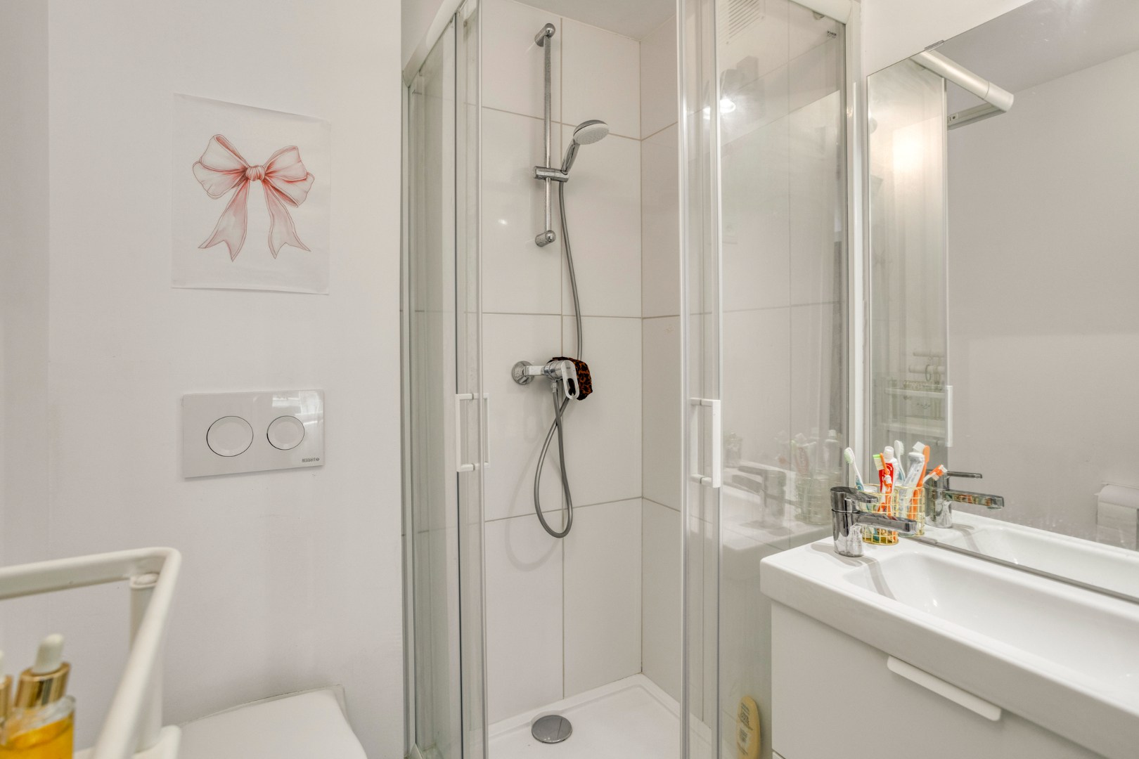 Opbrengsteigendom met 4 studentenkamers in Leuven! - EPC 148 kWh/m² - bewoonbare opp.120 m² 