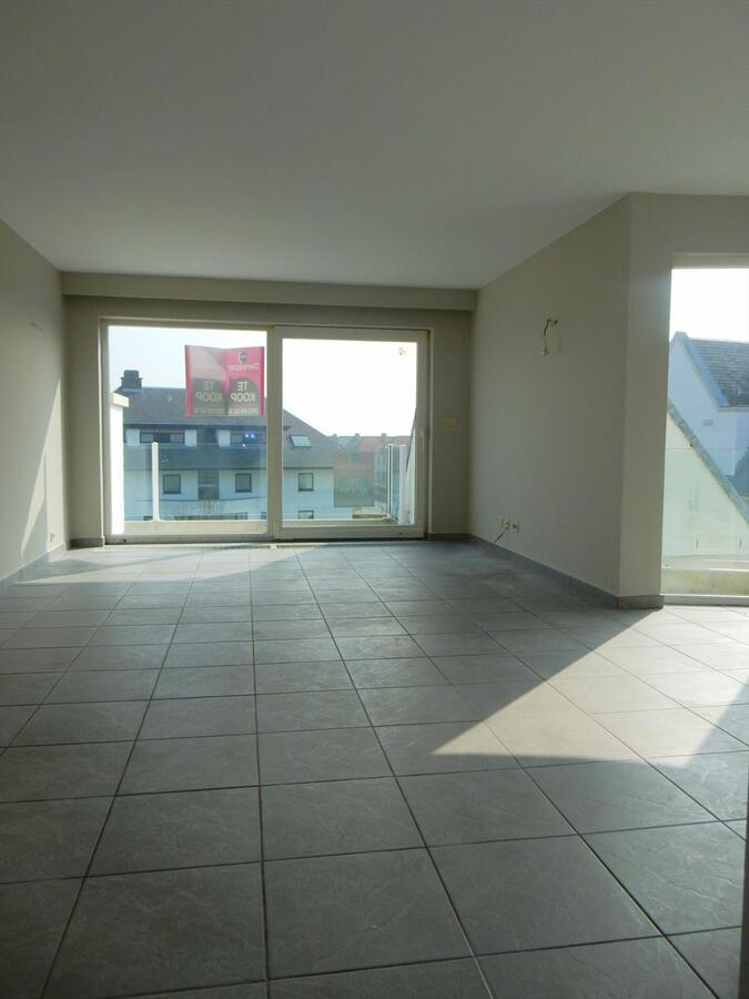 Prachtig volledig zongericht duplexappartement met 3 slaapkamers 