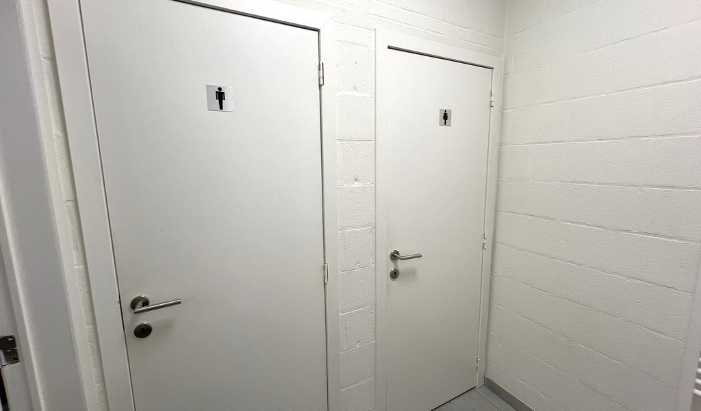 Bedrijfspand te koop in industriezone Hoogveld te Dendermonde