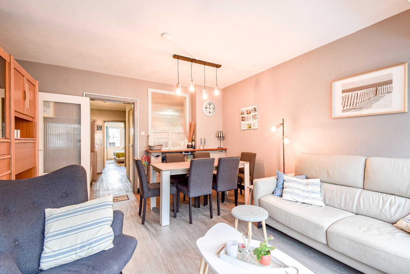 Verkocht appartement - Middelkerke