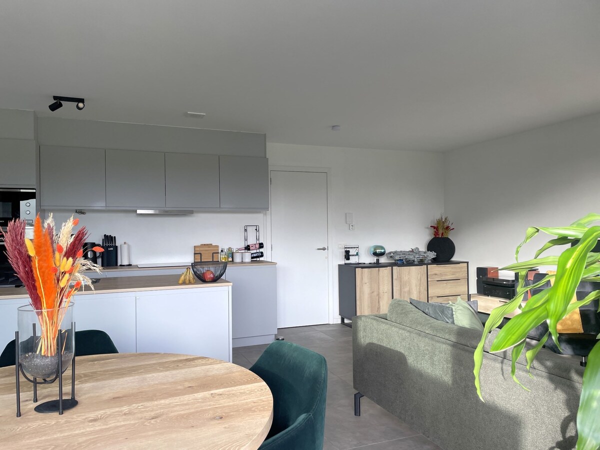 Appartement verhuurd in Ravels