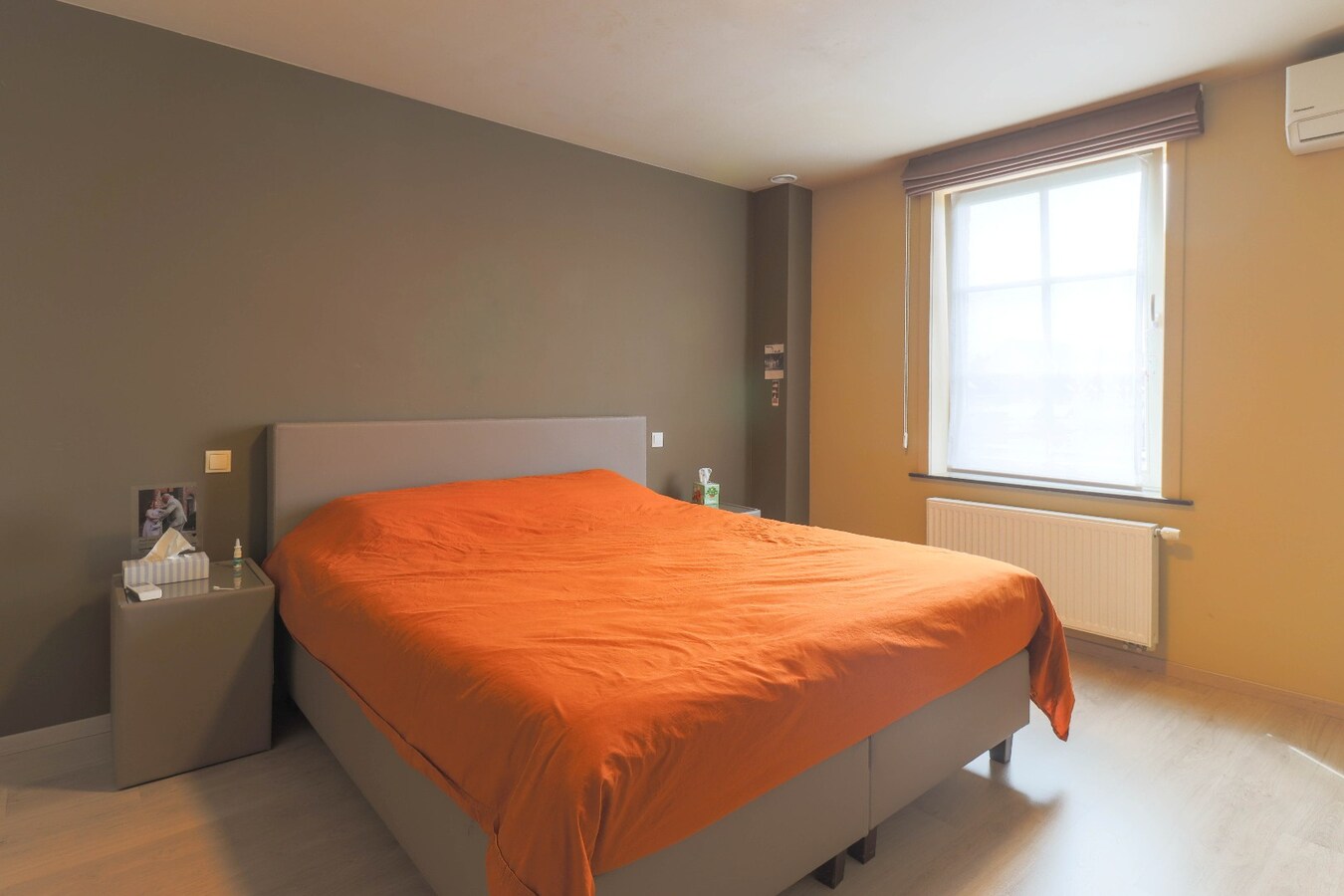Instapklare recente woning met garage te koop in Heule ! 