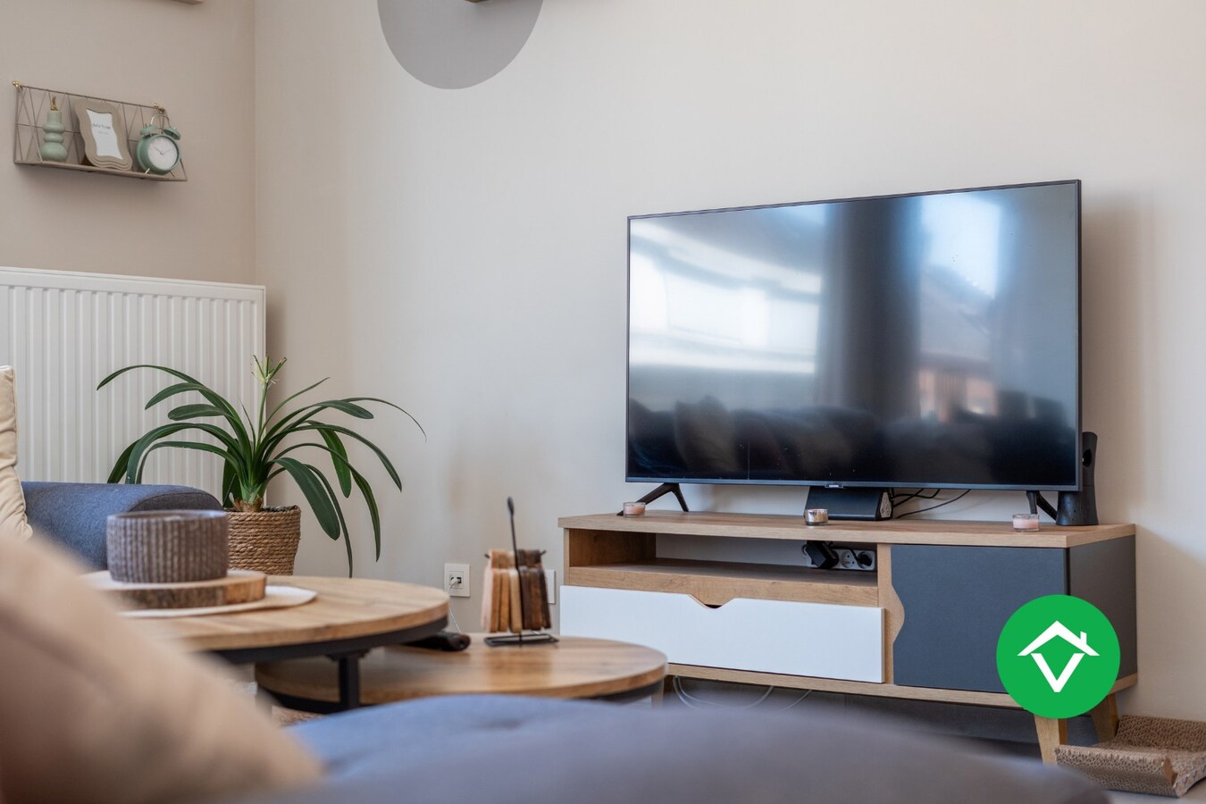 Recent nieuwbouwappartement gelegen op topligging te Eernegem 