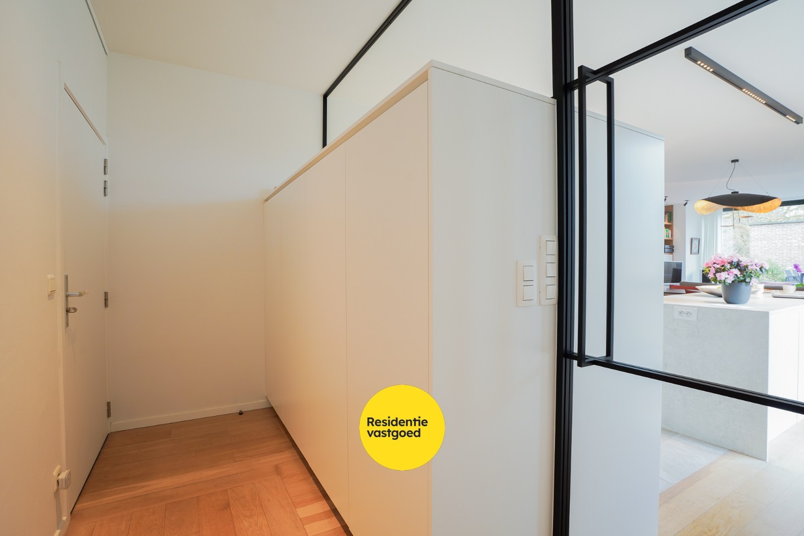 Exclusief wonen aan het Koningin Astridpark – stijlvol appartement met uitzonderlijk terras 