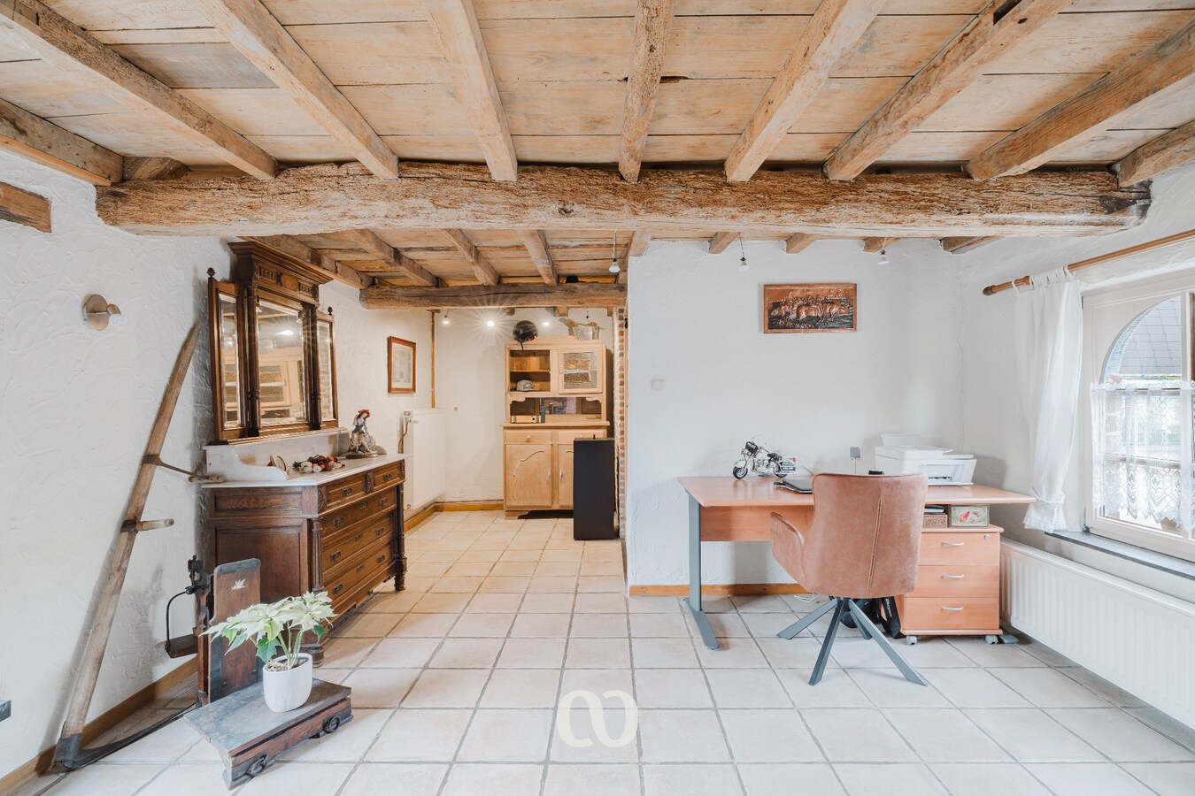 Charmante woning met prachtige tuin in Oudenaarde 