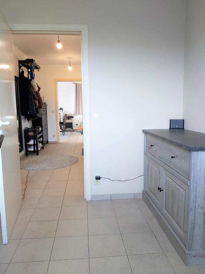 Mooi appartement met 2 slaapkamers 