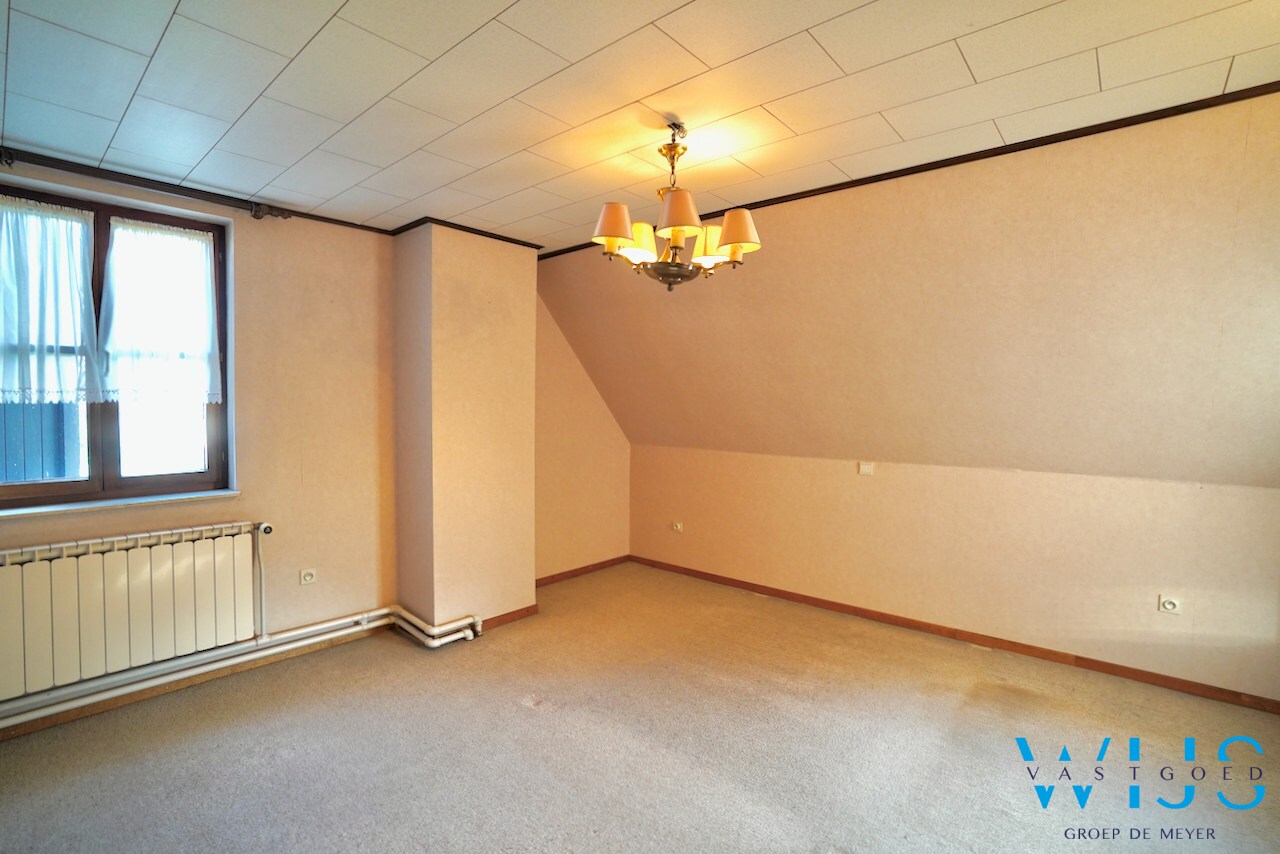 Uniek woonhuis in Oosteeklo ! 