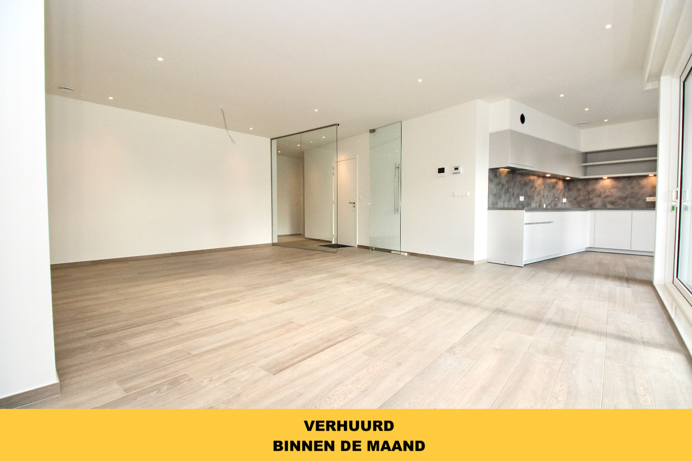 Verhuurd appartement - Lokeren