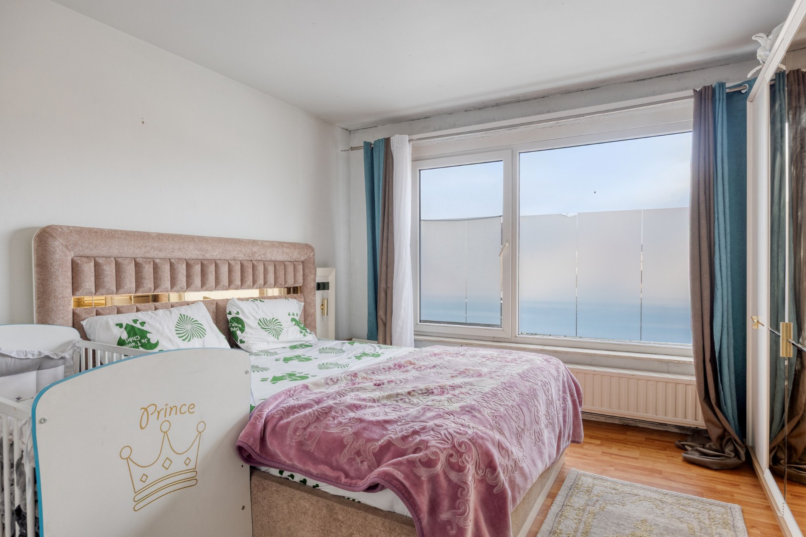 Instapklaar appartement met 2 slpk. in Turnhout-centrum 