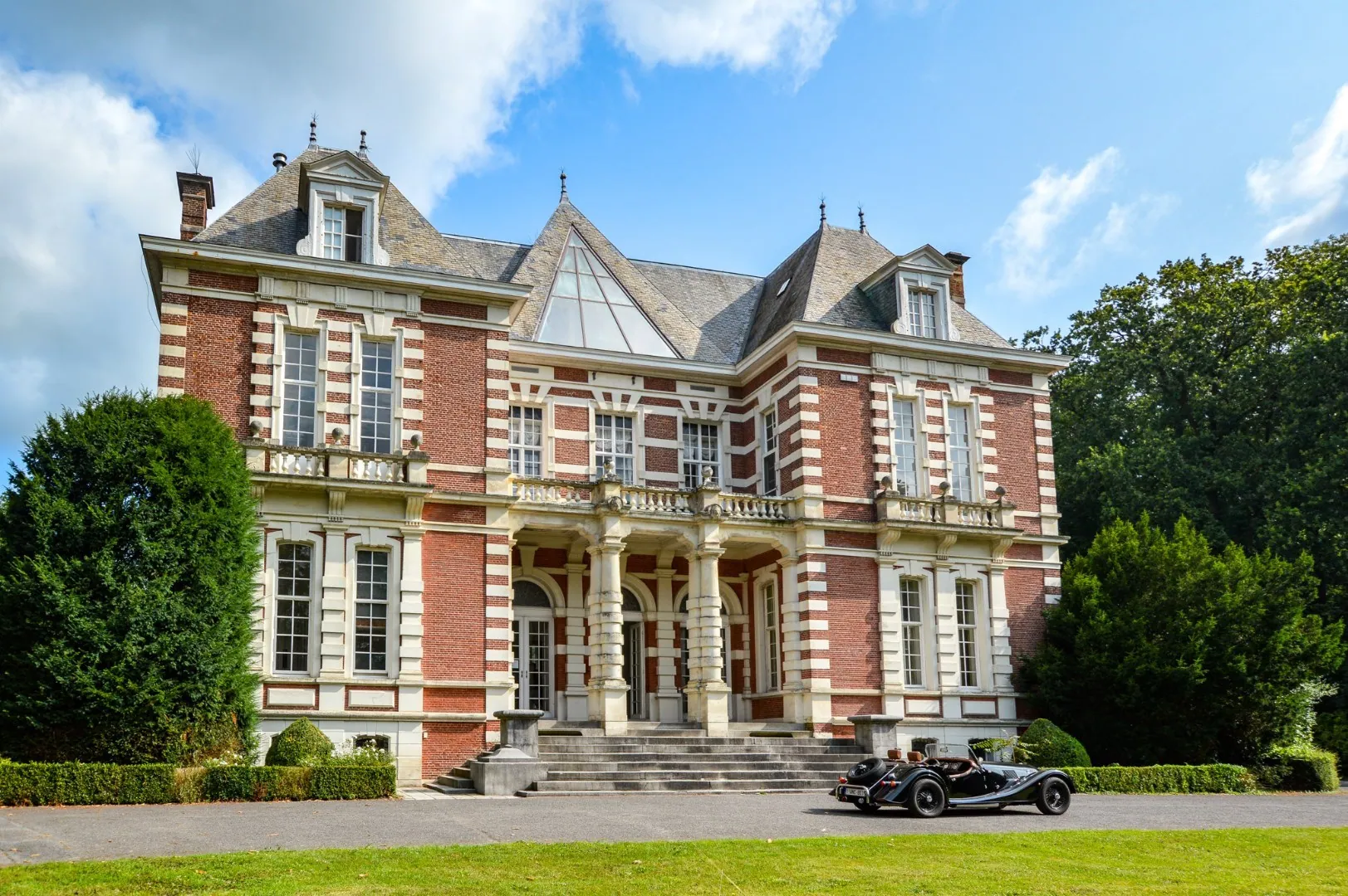 ​Betoverend Kasteel van Snellegem