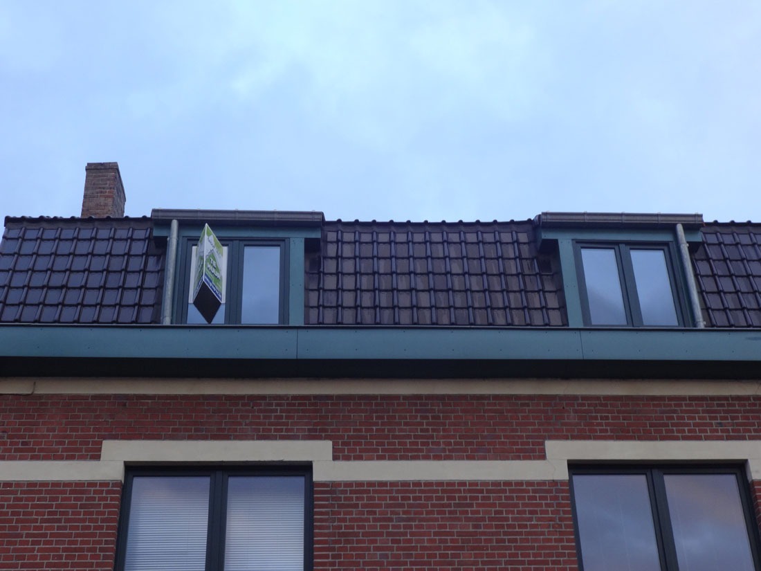 Verhuurd appartement - Genk