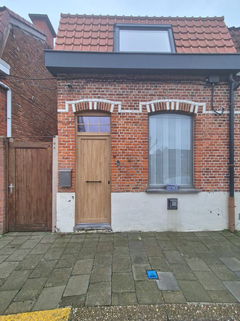 Woning met 2 slaapkamers 