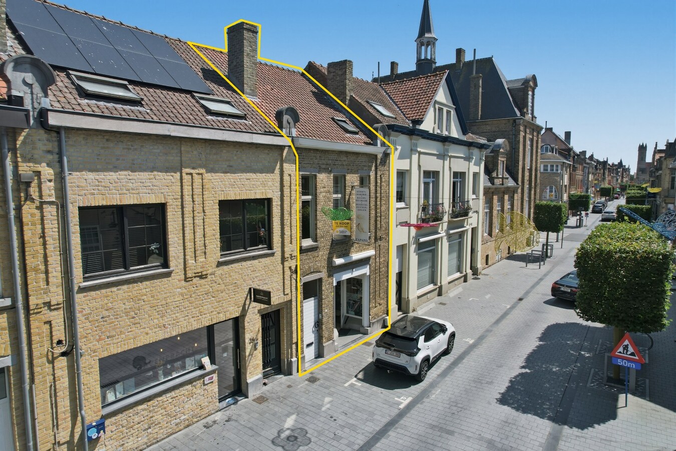Te koop woning - Nieuwpoort