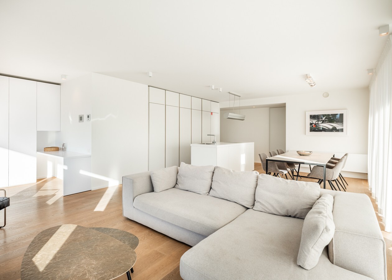 App. avec 2 chambres 