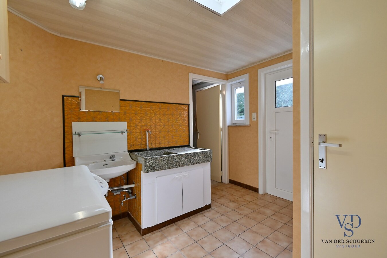 Degelijke Half Open Bebouwing 