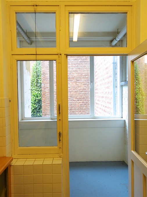 6 APPARTEMENTS - 76m2 > 104m2 - 2 chambres 1180 UCCLE 