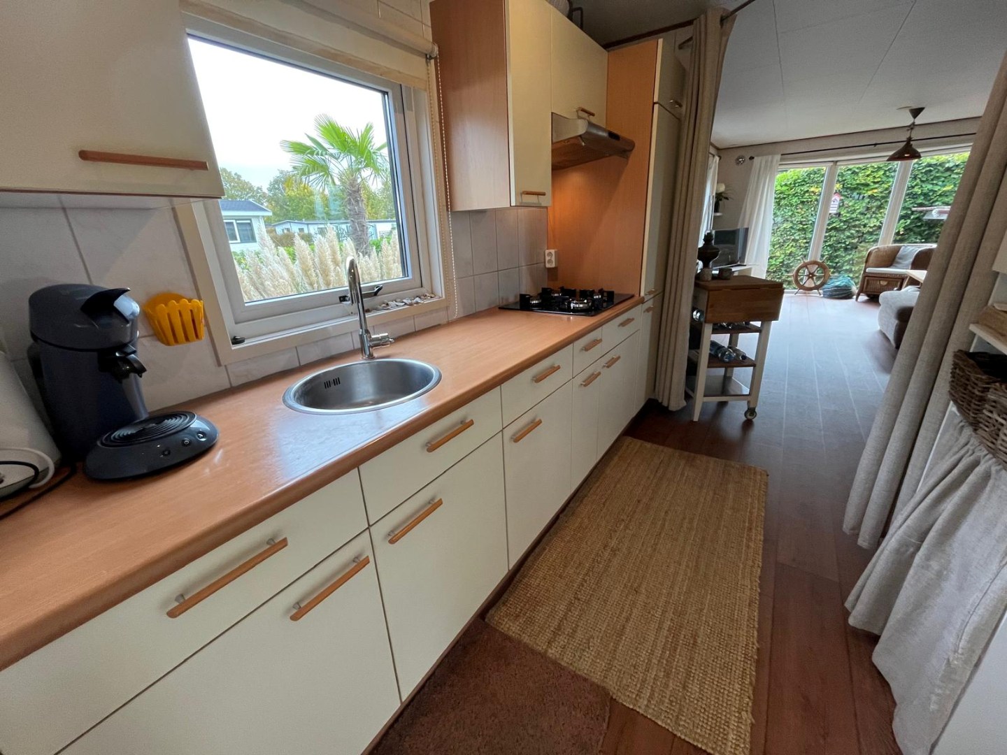 T.A. Makelaardij biedt aan: Schelphoek 20 RCN de Schotsman te Kamperland 