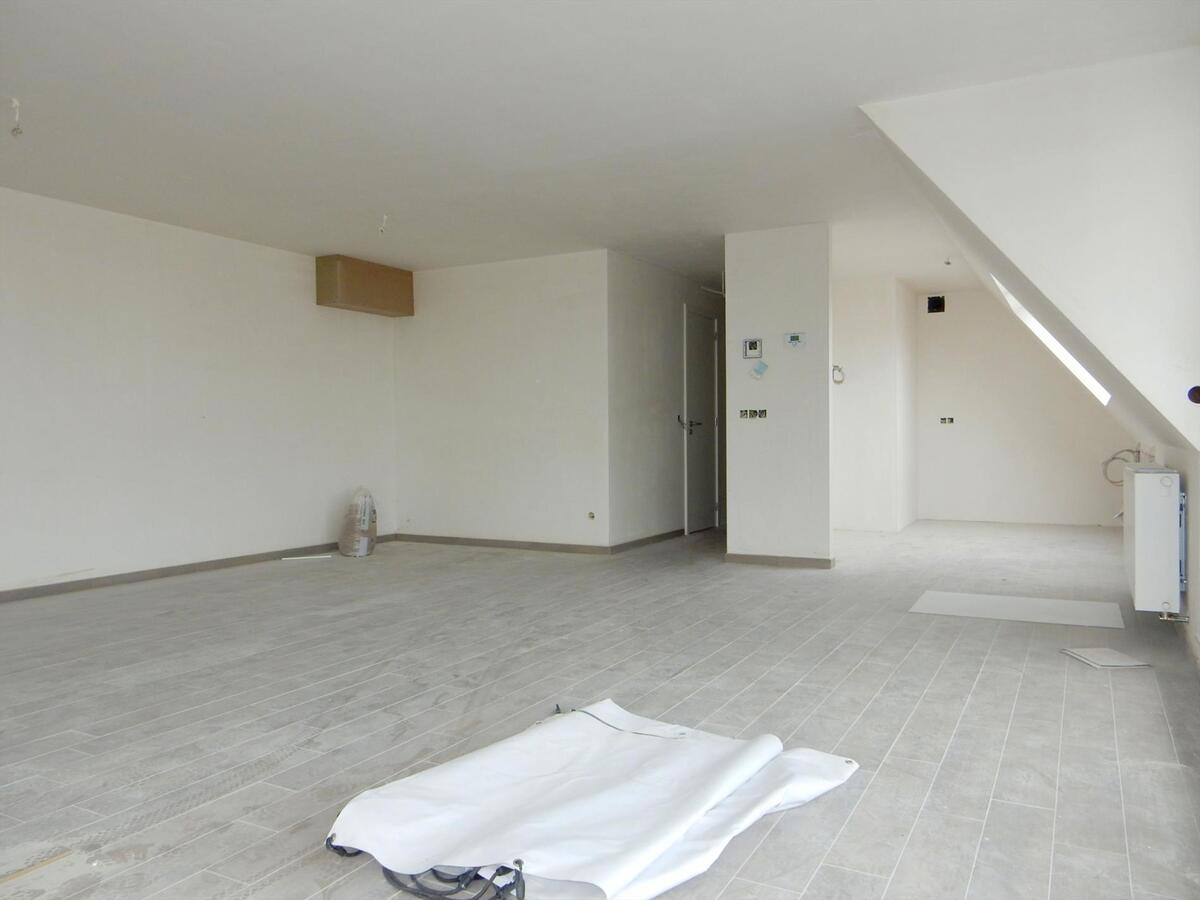 Schitterend duplexappartement met zicht op het water! 