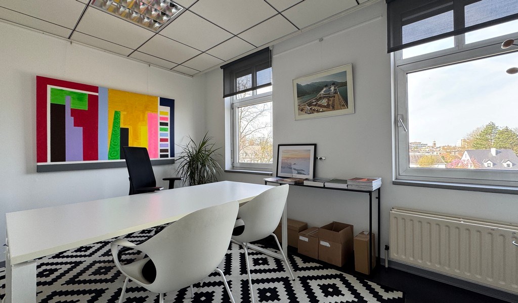 Full-service kantoren in BluePoint Antwerpen