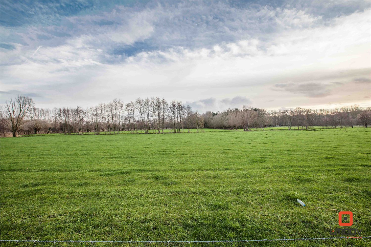 Grond verkocht in Sint-Amandsberg