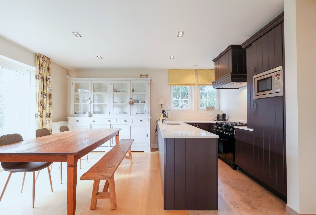 Villa charmante meublée avec emplacement résidentiel à Sint Idesbald à louer! 