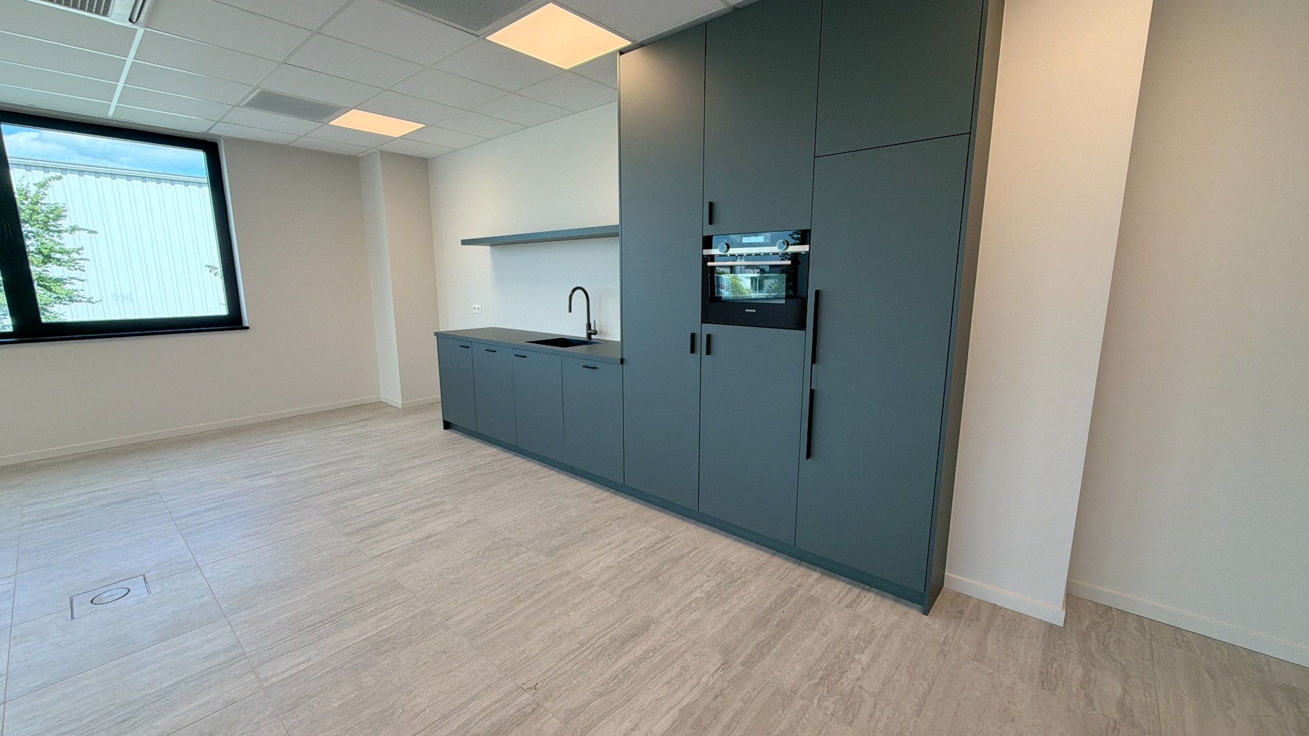 Nieuwbouw kantoren te huur in Bornem