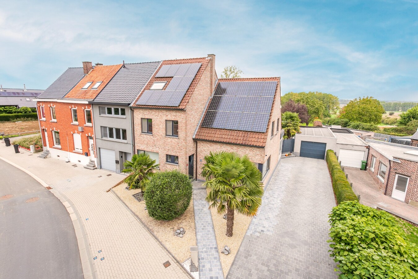 Verkocht woning - Pajottegem